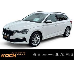 Skoda Scala Gebrauchtwagen
