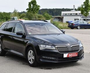 Skoda Superb Gebrauchtwagen