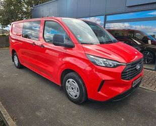 Ford Transit Custom Gebrauchtwagen