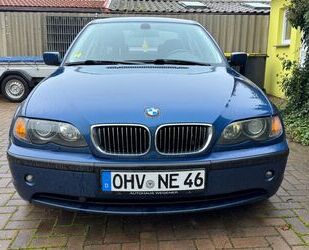 BMW 320 Gebrauchtwagen