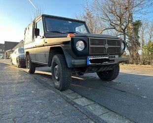 Mercedes-Benz G 230 Gebrauchtwagen