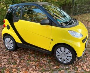 Smart ForTwo Gebrauchtwagen