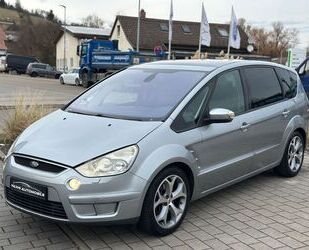 Ford S-Max Gebrauchtwagen