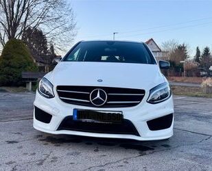 Mercedes-Benz B 200 Gebrauchtwagen