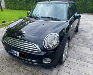 Mini Cooper Cabrio Gebrauchtwagen