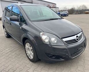 Opel Zafira Gebrauchtwagen