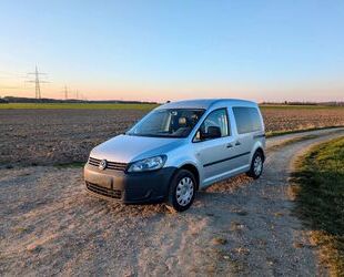 VW Caddy Gebrauchtwagen