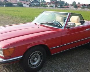 Mercedes-Benz SL 280 Gebrauchtwagen