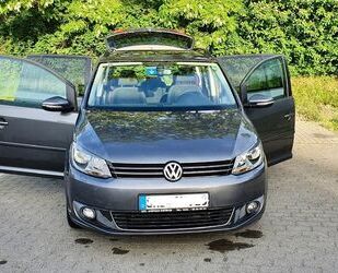 VW Touran Gebrauchtwagen