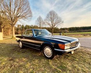 Mercedes-Benz SL 500 Gebrauchtwagen