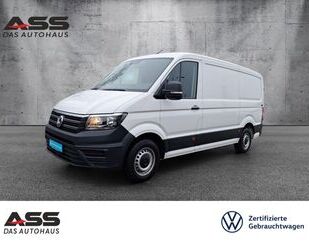 VW Crafter Gebrauchtwagen