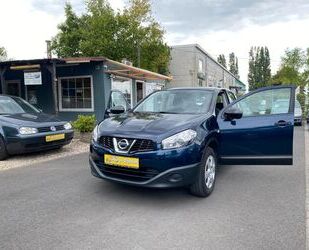Nissan Qashqai Gebrauchtwagen