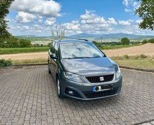 Seat Alhambra Gebrauchtwagen