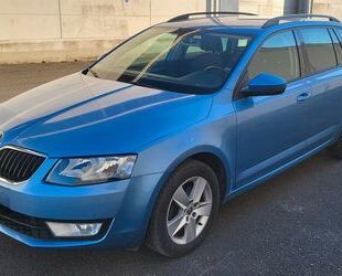 Skoda Octavia Gebrauchtwagen