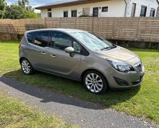 Opel Meriva Gebrauchtwagen