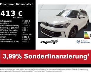 VW Tiguan Gebrauchtwagen