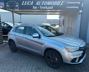 Mitsubishi ASX Gebrauchtwagen
