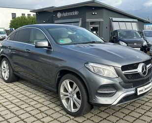 Mercedes-Benz GLE 350 Gebrauchtwagen