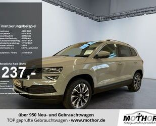 Skoda Karoq Gebrauchtwagen