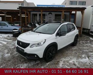 Peugeot 2008 Gebrauchtwagen