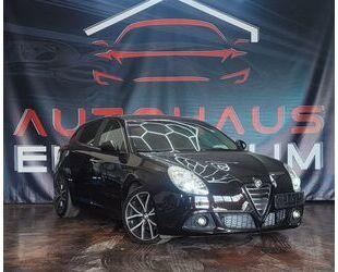 Alfa Romeo Giulietta Gebrauchtwagen