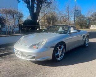 Porsche Boxster Gebrauchtwagen