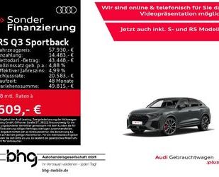 Audi RSQ3 Gebrauchtwagen