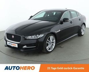 Jaguar XE Gebrauchtwagen