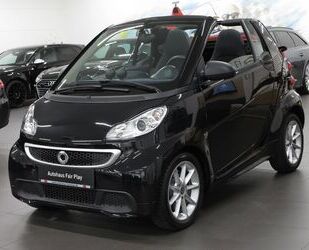 Smart ForTwo Gebrauchtwagen