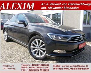 VW Passat Gebrauchtwagen