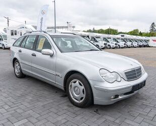 Mercedes-Benz C 200 Gebrauchtwagen