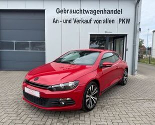 VW Scirocco Gebrauchtwagen