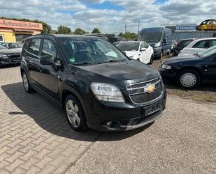 Chevrolet Orlando Gebrauchtwagen
