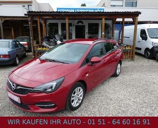 Opel Astra Gebrauchtwagen
