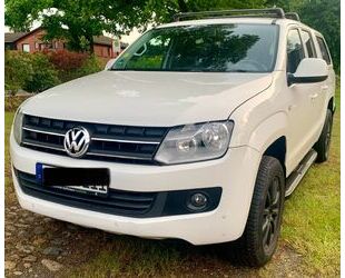 VW Amarok Gebrauchtwagen