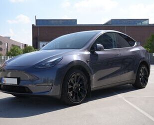 Tesla Model Y Gebrauchtwagen