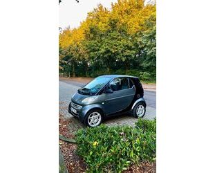 Smart ForTwo Gebrauchtwagen