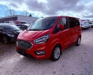 Ford Tourneo Custom Gebrauchtwagen