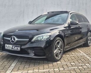 Mercedes-Benz C 400 Gebrauchtwagen