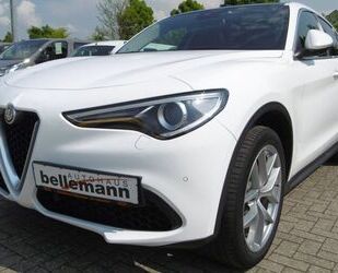 Alfa Romeo Stelvio Gebrauchtwagen
