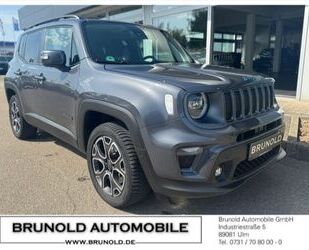 Jeep Renegade Gebrauchtwagen