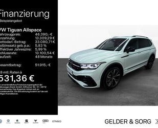 VW Tiguan Allspace Gebrauchtwagen