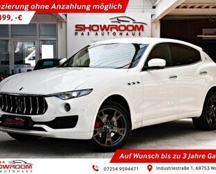 Maserati Levante Gebrauchtwagen
