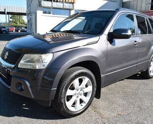 Suzuki Grand Vitara Gebrauchtwagen
