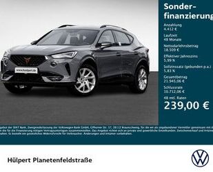 Cupra Formentor Gebrauchtwagen