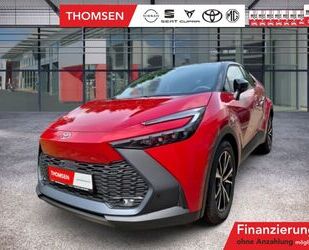 Toyota C-HR Gebrauchtwagen