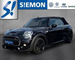 Mini Cooper S Cabrio Gebrauchtwagen