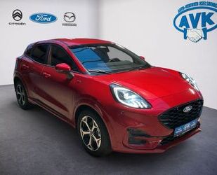 Ford Puma Gebrauchtwagen