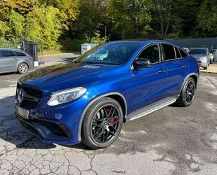 Mercedes-Benz GLE 63 AMG Gebrauchtwagen