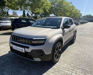 Jeep Avenger Gebrauchtwagen